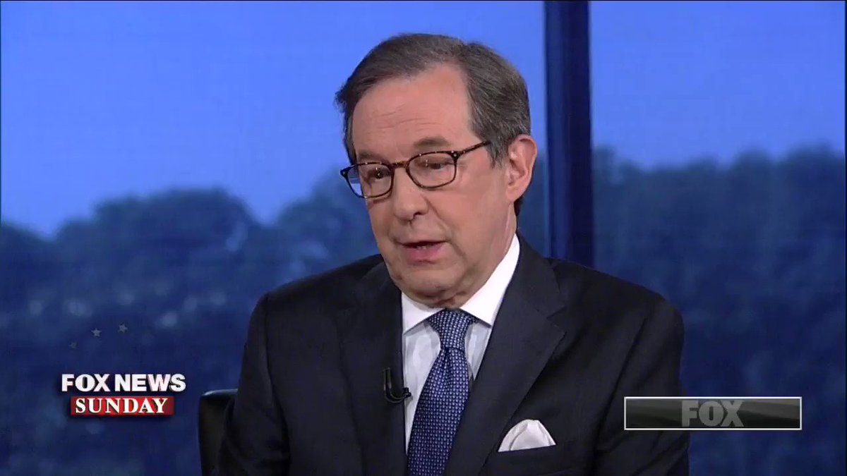 It’s weird they’ve all developed the exact same tic when they’re lying in Trump’s defense which is “the President’s been very clear.” They all say it right before they lie!