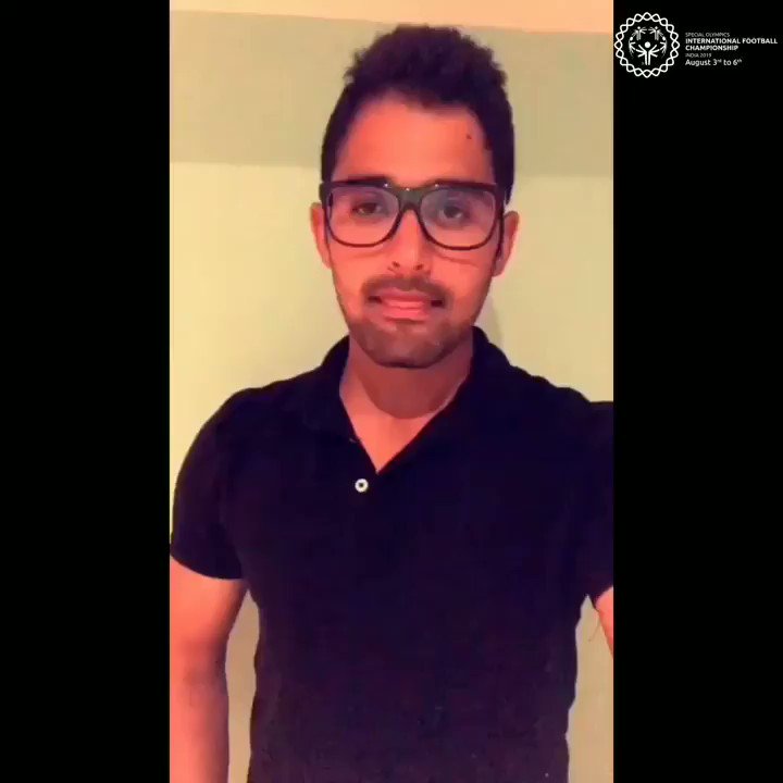 A huge thanks to our cricketer, Aaditya Varadharajan for voicing out his support towards @soifc2019!
Join us, show your support and be a part of the revolution!
#SOIFC2019 #ChooseToInclude #SpecialOlympics #InclusionRevolution
@TeamKaraikudi