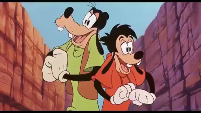 #HappyFathersDay to one of Disney’s most under appreciated dad’s: Goofy.
He may be clumsy and a bit clueless at times, but at the end of the day he’s a caring father who loves his son and would do anything for him.
(A Goofy Movie, 1995)