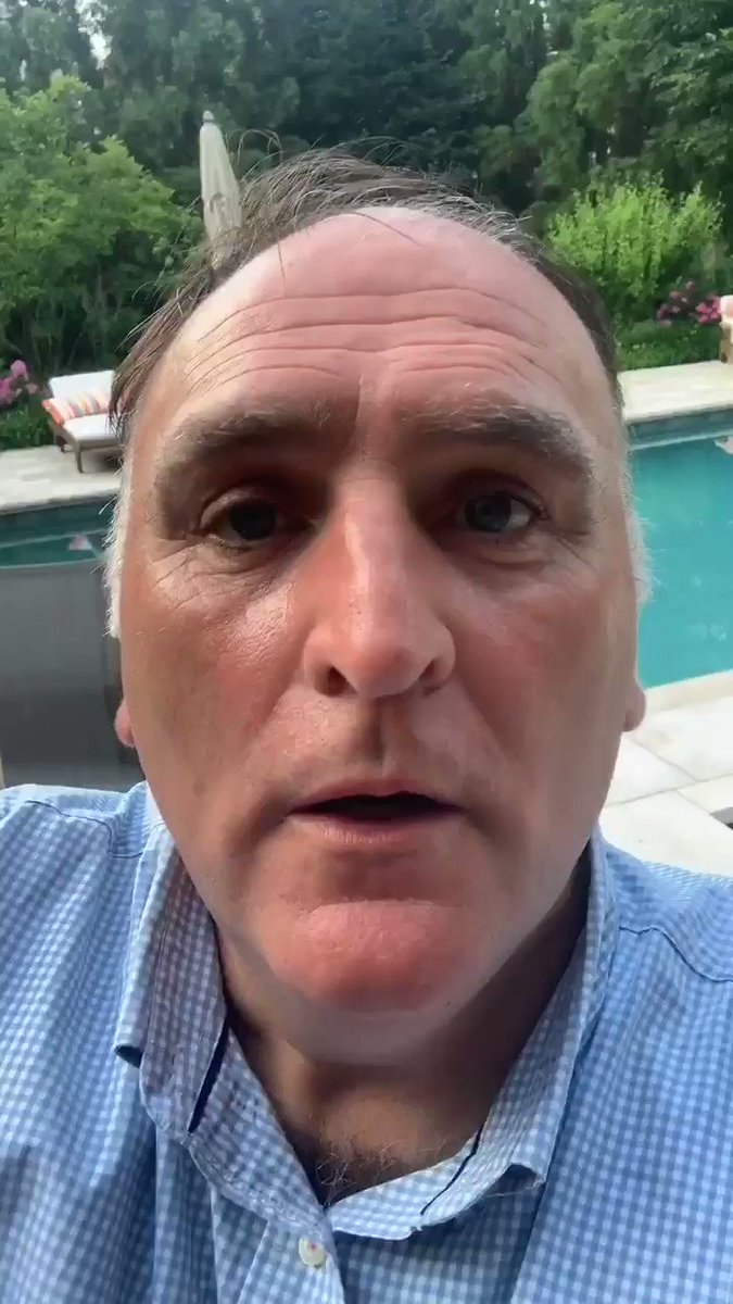 Happy Father’s Day my friend @chefjoseandres . You are a great dad, to your amazing kids and to the world.