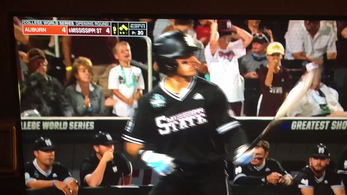 For the Win !!!
#Hailstate #HailYeah