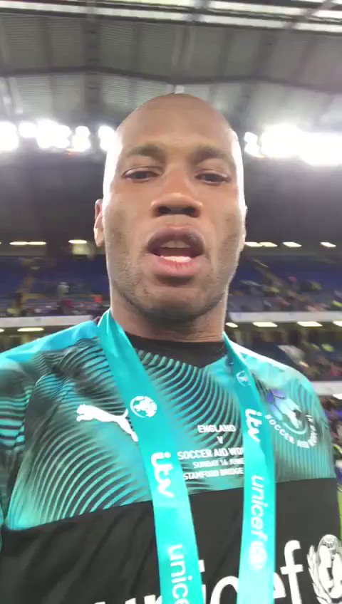 @ChelseaFC's photo on #SoccerAid