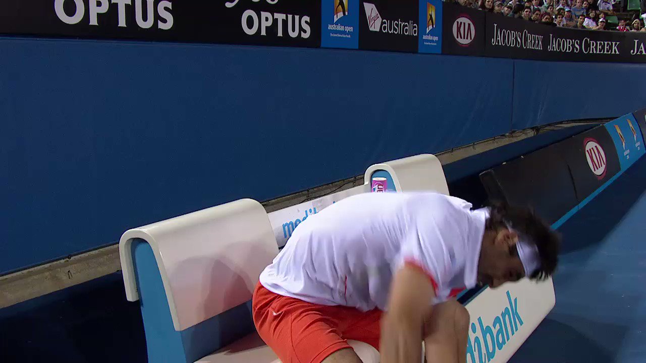 Let\s wish a happy birthday to Marcos Baghdatis today! 