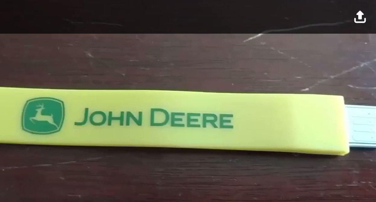Companies are now using Bad USB tricks on trade show swag to get people to auto-load their sites. Not cool, @JohnDeere ... Slippery slope and it even links to an unsecure website 😕
#InfoSec #Security
Source: https://www.reddit.com/r/assholedesign/comments/c1aq23/thought_it_was_a_flash_drive/ …