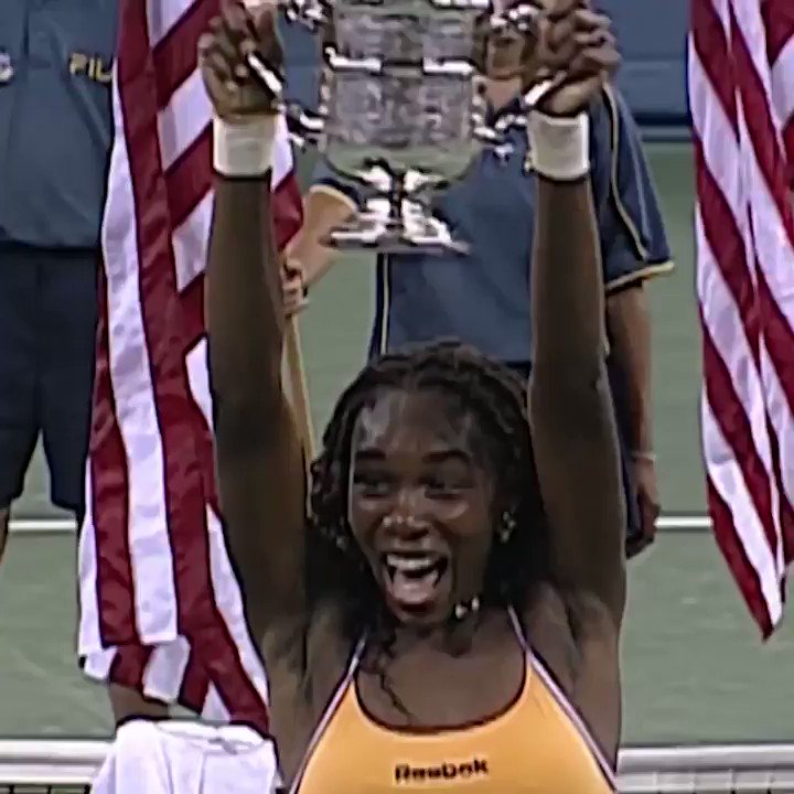  Seven Grand Slam singles titles.

Happy birthday Venus Williams!  | 