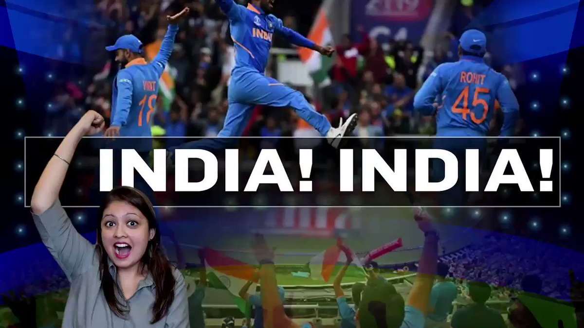 17/06/19: #MondayMusings: India Defeats Pakistan, Again & ISRO Plans a Space Station
#4ThingsToKnow for Entrepreneurs
By: @aastha516
#IndiavsPakistan #AirbnbforDogs #spacestation @isro