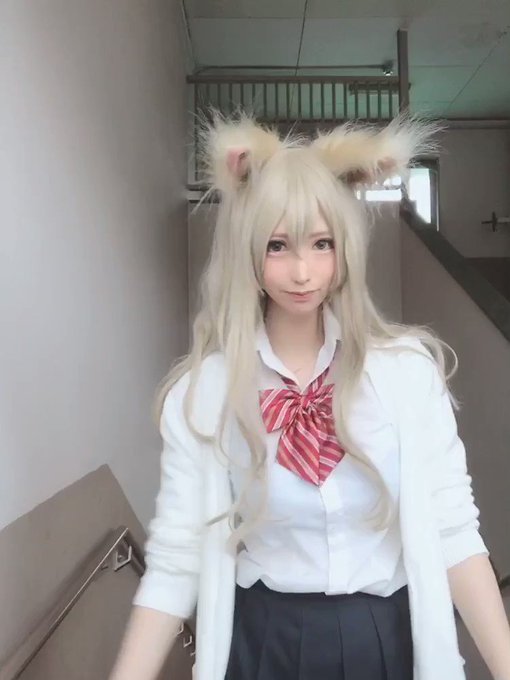 コスプレイヤーのたま。のTwitter動画1