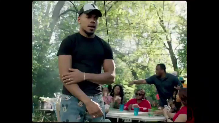 #BadIdea available now on all platforms. It was honestly an honor working with this man @YbnCordae He’s extremely talented with a pen and a future legend. Salute man https://youtu.be/wIkFf9HM3R4