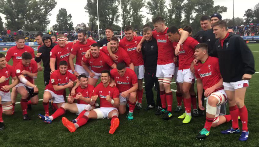 @WelshRugbyUnion's photo on #worldrugbyu20s
