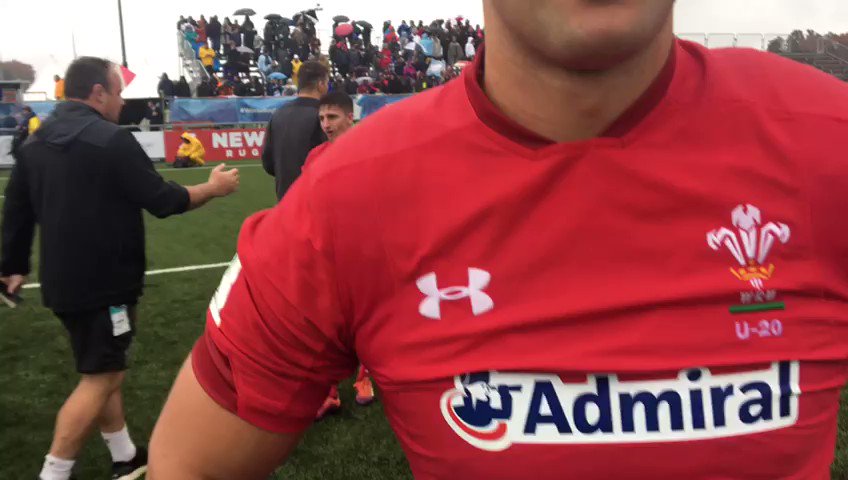 @WelshRugbyUnion's photo on Wheeler