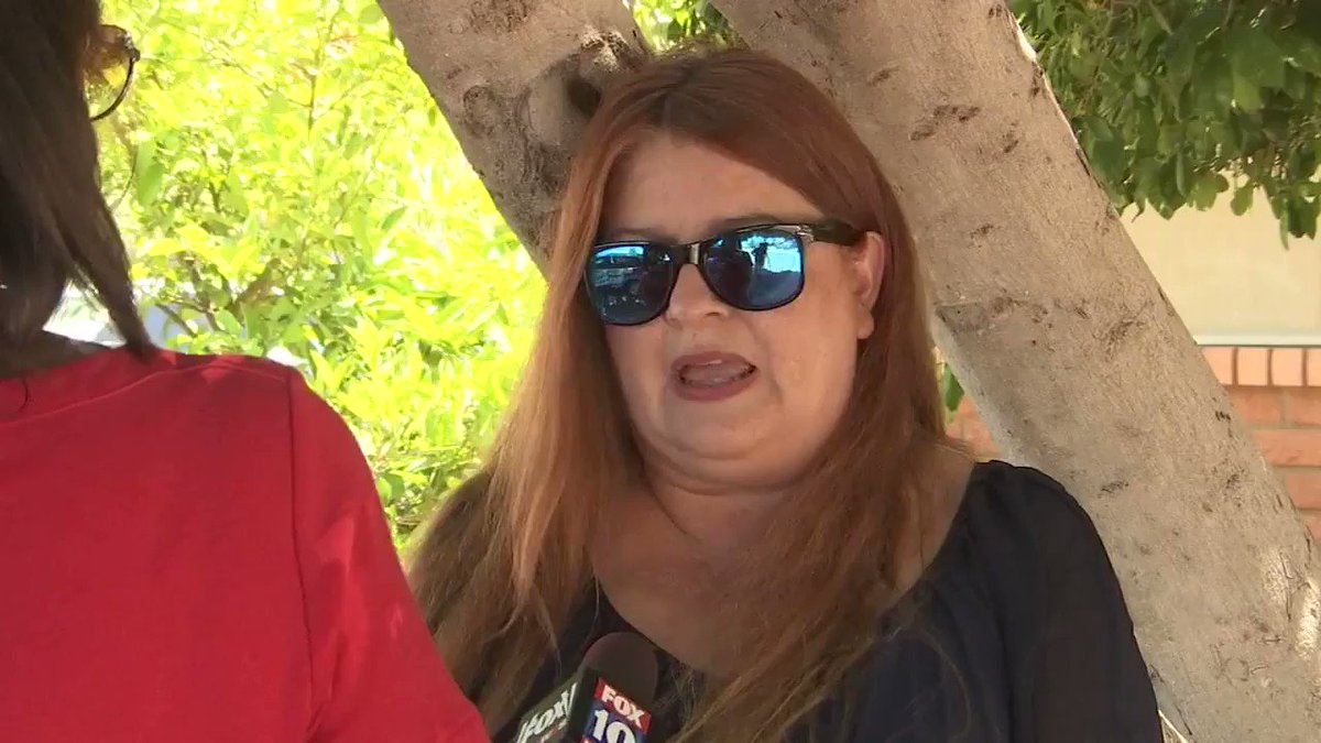 Tonight we hear from a woman who's 25 year old son has been a patient at Hacienda Healthcare in Phoenix for more than five years.
She says the male patient, discovered with maggots on an incision, lived in the room across the hall from her son.
#fox10phoenix
