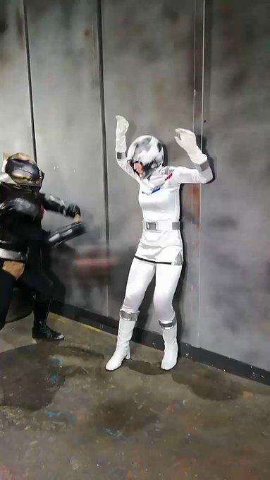 Giga Co Ltd Worldさん がハッシュタグ 戦隊ヒロイン ヒロインピンチ をつけたツイート一覧 1 Whotwi グラフィカルtwitter分析