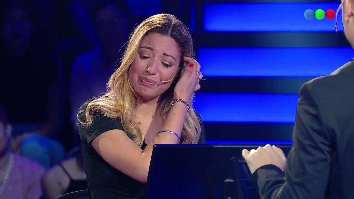 @telefe's photo on #MillonarioTelefe