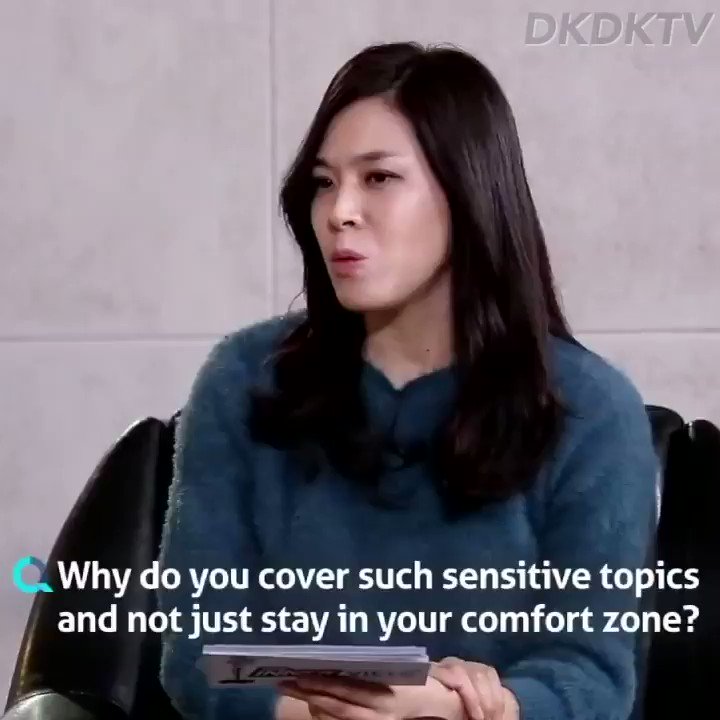 We may or may not be doing another interview with a news outlet today😉
Watch the most in-depth interview we did with Arirang 👉 http://bit.ly/1hrTVinterview