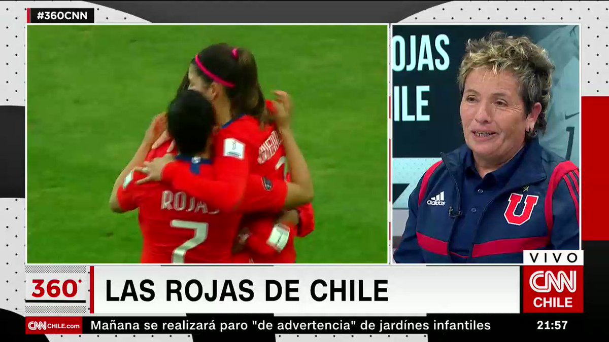 @CNNChile's photo on Berrios