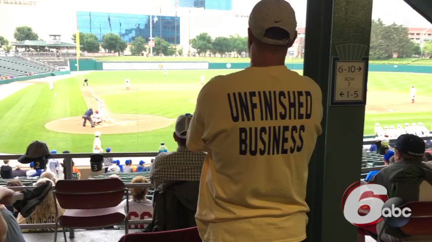 Brad Brown (@BradBrownTV) on Twitter photo 2019-06-18 03:16:37 TAKING CARE OF BUSINESS: first #IHSAA baseball title for University baseball @universitybb behind record 17-strikeout performance from senior Reese Sharp @reese_sharp. 4-1 final over Washington Township @UHSathletics @UHSBlazeCraze TAKING CARE OF BUSINESS: first #IHSAA baseball title for University baseball @universitybb behind record 17-strikeout performance from senior Reese Sharp @reese_sharp. 4-1 final over Washington Township @UHSathletics @UHSBlazeCraze