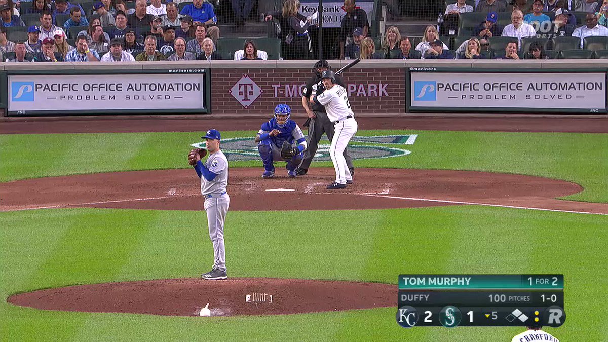 @ROOTSPORTS_NW's photo on Tom Murphy