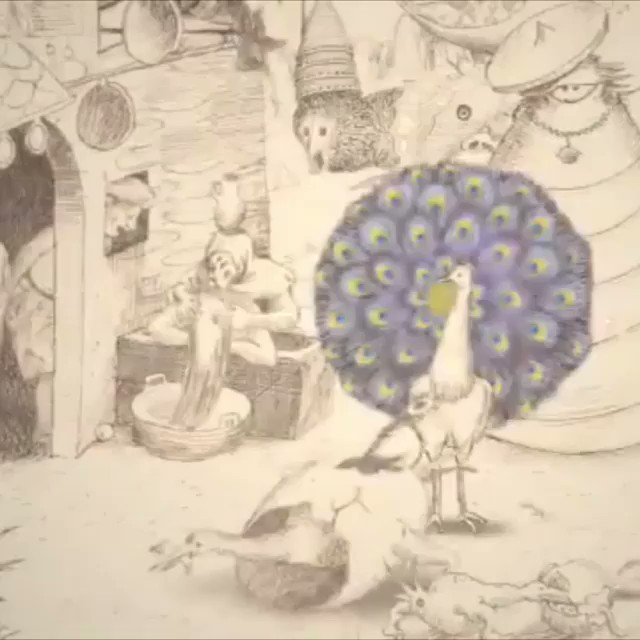 #LastChance to catch the remake of Bruegel’s ‘The Seven Deadly Sins’ by the talented Belgian artist Antoine Roegiers!
https://buff.ly/2NvpbIY
On view in our exhibition ‘Prints in the Age of Bruegel’ until 23 June.
#expoBruegel #theageofbruegel #exhibition #bozar