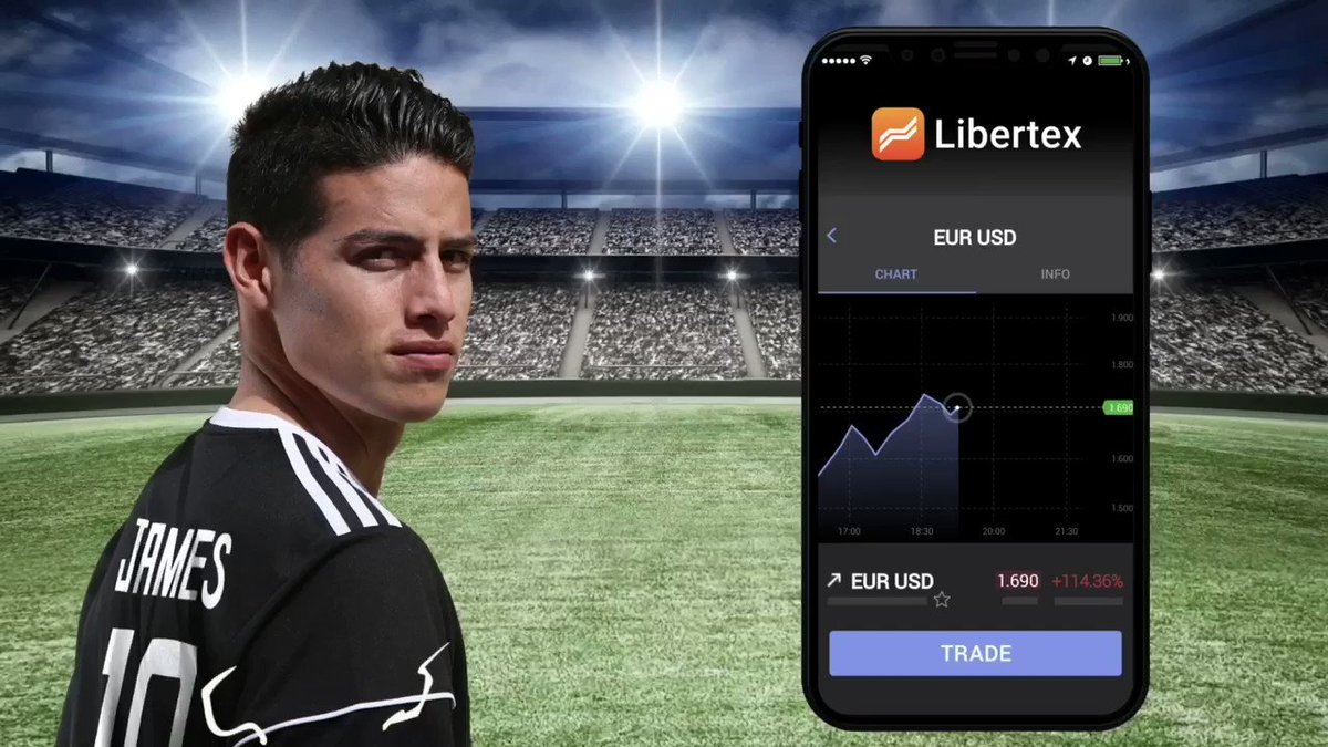 10/10 para anotar tanto dentro como fuera del campo! Instala @Libertex_europe - Su scout financiero 😎
iOS 👉 http://cort.as/-JrNW
Android 👉 http://shorturl.at/dsFS7
