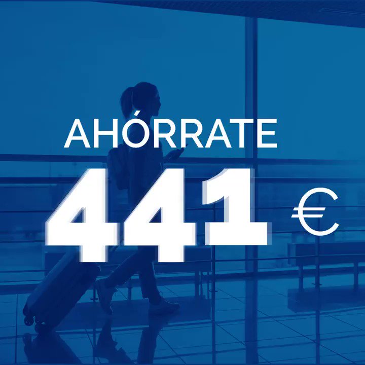 💥 Sorteamos 10 premios de 2.500 💥 Para participar tan solo tienes que:
- Ser seguidor
- Dar a Me Gusta y hacer RT
- Usando #ahorraresunpuntazo, escribe el ahorro que se obtiene al usar los Puntos Travel Club en la reserva de hotel que sale en el vídeo.