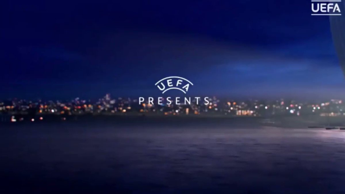 Eis a nova abertura da Champions. Gostaram?