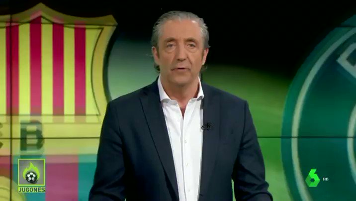 @elchiringuitotv's photo on Dembele