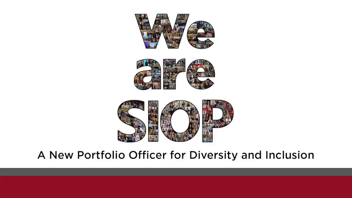 Your vote for SIOP’s proposed #Diversity & #Inclusion Portfolio Officer demonstrates your commitment to the society and its diverse members. Join @ENRuggs in voting yes for the bylaws amendment. #IOPsych http://ow.ly/ARPG50uwc4c