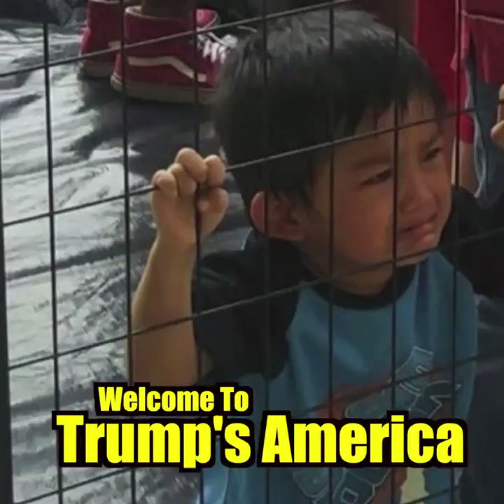 Trump begins 2020 campaign, says he'll arrest "Illegals" in US. There r over 100,000 Canadians here w/out documentation. Think we'll see them in cages? @realdonaldtrump @senatemajldr F you, you racist pigs #Resist #impeach https://www.washingtonpost.com/immigration/trump-vows-mass-immigration-arrests-removals-of-millions-of-illegal-aliens-starting-next-week/2019/06/17/4e366f5e-916d-11e9-aadb-74e6b2b46f6a_story.html?utm_term=.b11488ad6537 …