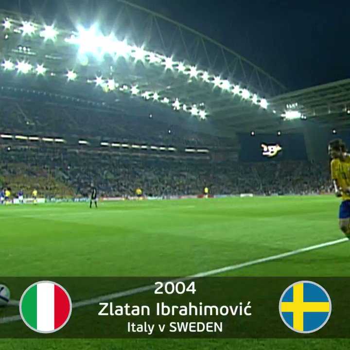 On this day 1β£5β£ years ago, EURO 2004 was α΄’Κα΄α΄α΄Ι΄-ed...
Who could pull this off at #EURO2020? π€·ββοΈ
