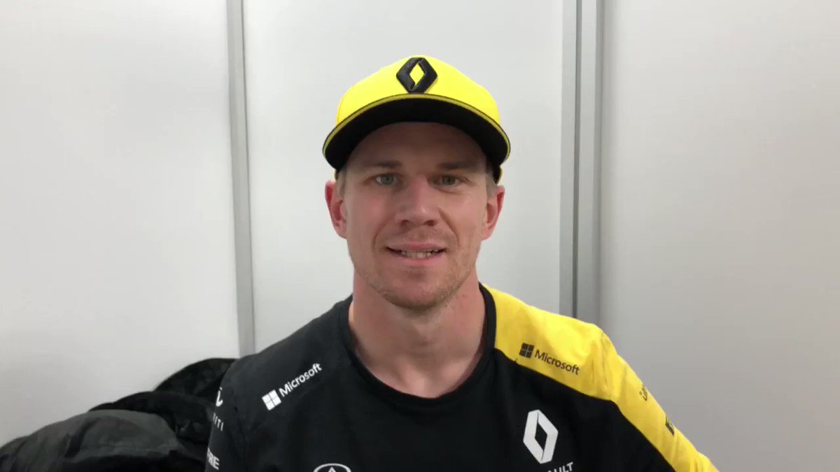 Zum #DeutschlandGP am Hockenheimring wird‘s eine Hulk-Tribüne geben!🤘🏼😊
Infos & Tickets gibt es hier 👉🏼
https://bepartofrenaultsport.com/formula-1/packages/renault-hockenheimring-experience …
..und mit etwas Glück sehen wir uns nach dem Qualifying auf ein Meet&Greet! 👊🏼
@RenaultF1Team