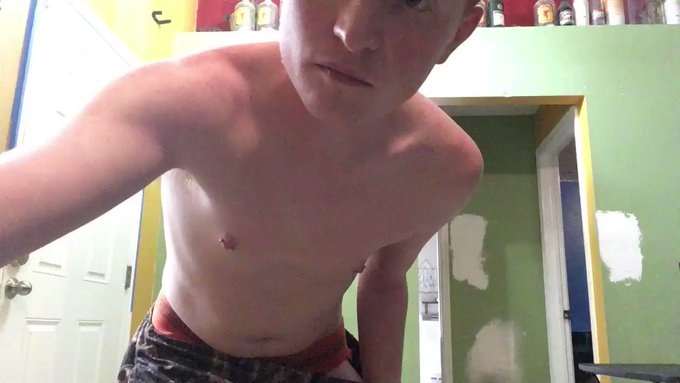 Horny as FUCK right now. Can barely hold this fat 3 day load in my balls anymore. Join me on Chaturbate