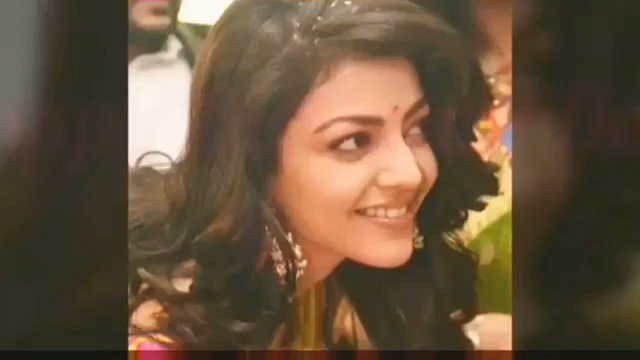 Happy birthday Miss Kajal Agarwal  
