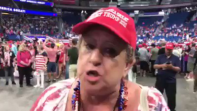 @RealKyleMorris's photo on #TrumpOrlandoRally
