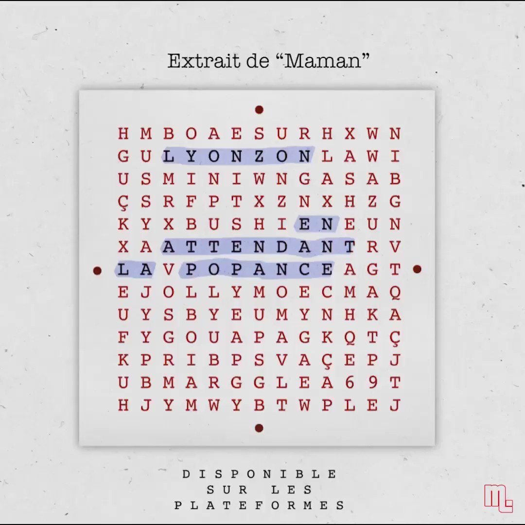 Murmure Maman Prod Gouap