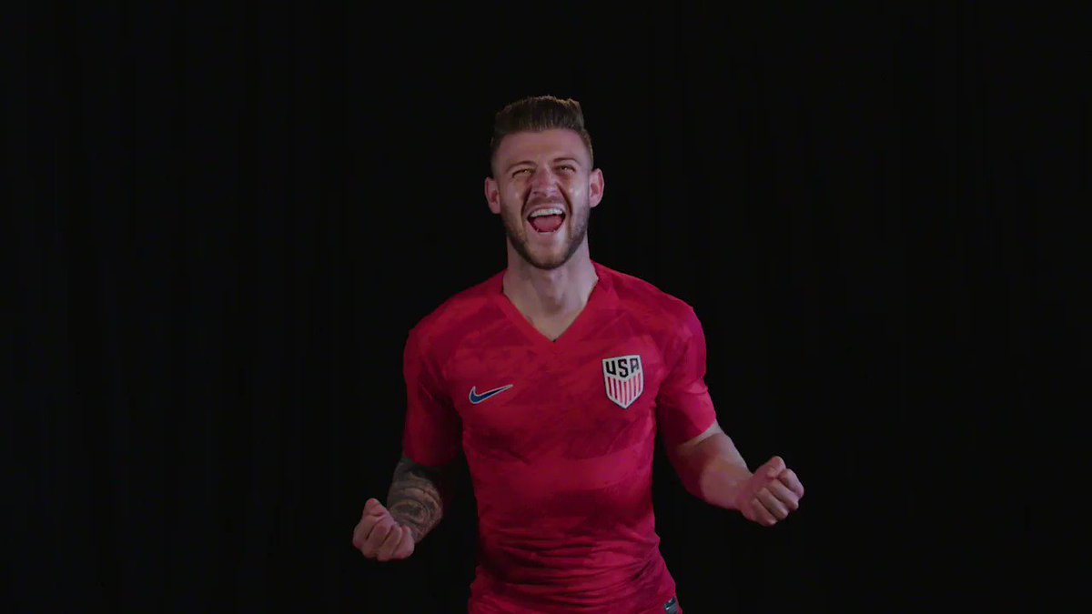 @USMNT's photo on Arriola