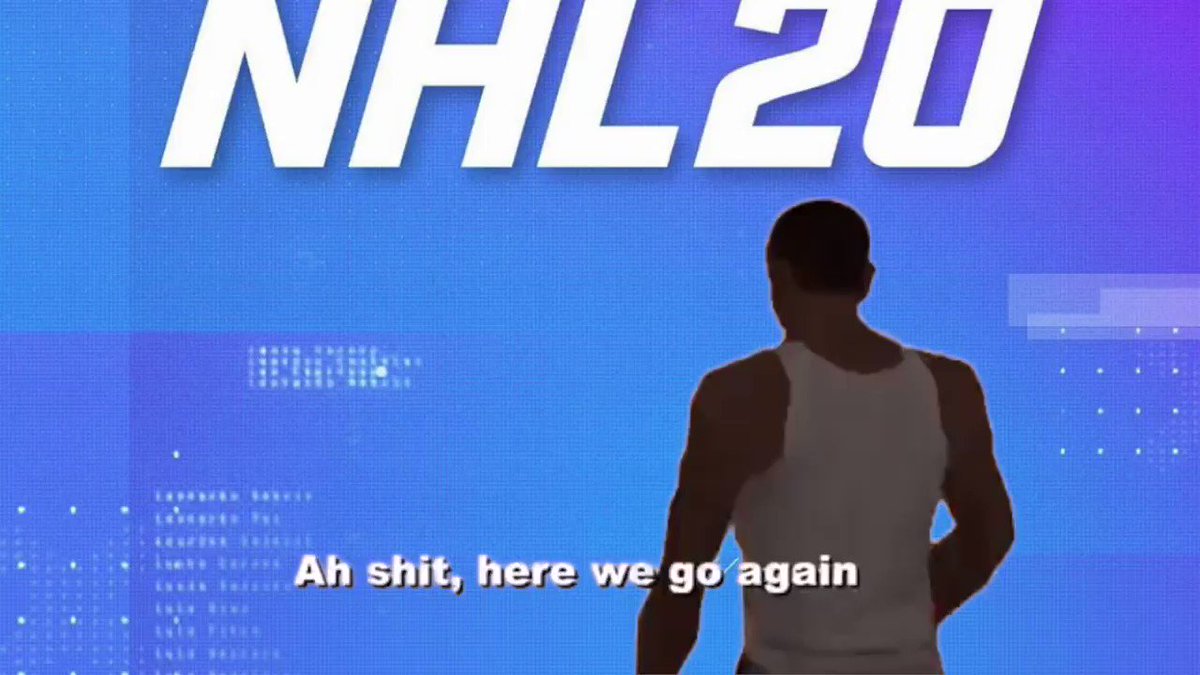 @HockeyCentraI's photo on NHL 20