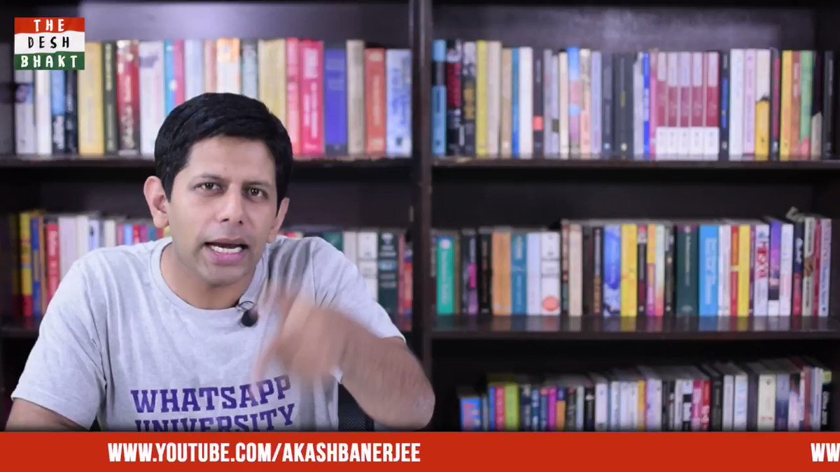 Doctors will keep getting attacked - while #MamataBanarjee keeps screaming.
Children will keep dying - while #AnjanaOmKashyap keeps the camera rolling.
Because no one wants to talk about how rotten the medical infrastructure in the country is.
Full Ep. - https://youtu.be/CSV3KKAiUd4