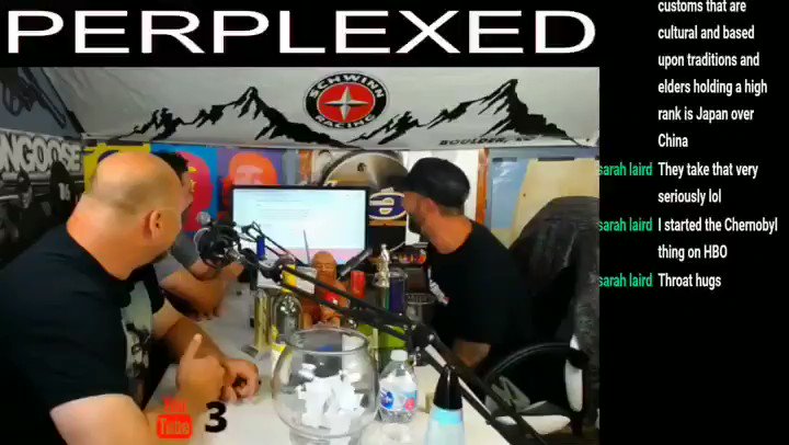 We read some Azz eating reviews in accents from our fishbowl. 😂🤣😂
#Facebook #funny #perplexedpodcast #Podcasting #Podcast #podcasts #lol