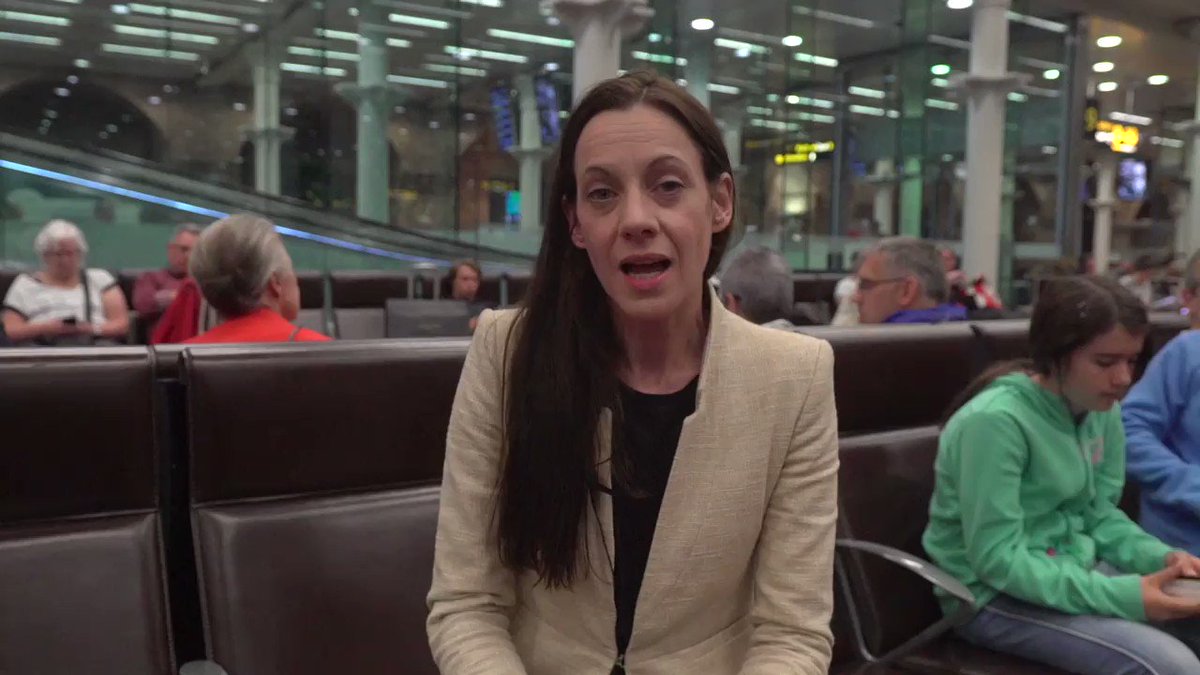 Three years after we voted to leave our newly elected MEPs have arrived in Brussels. It's shocking what they've found 👇
