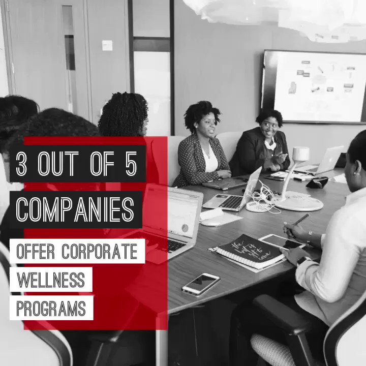 #Wellnesswednesday is a great day to remind companies that a corporate wellness program can not only keep your employees #healthy and happy, but save your company money.