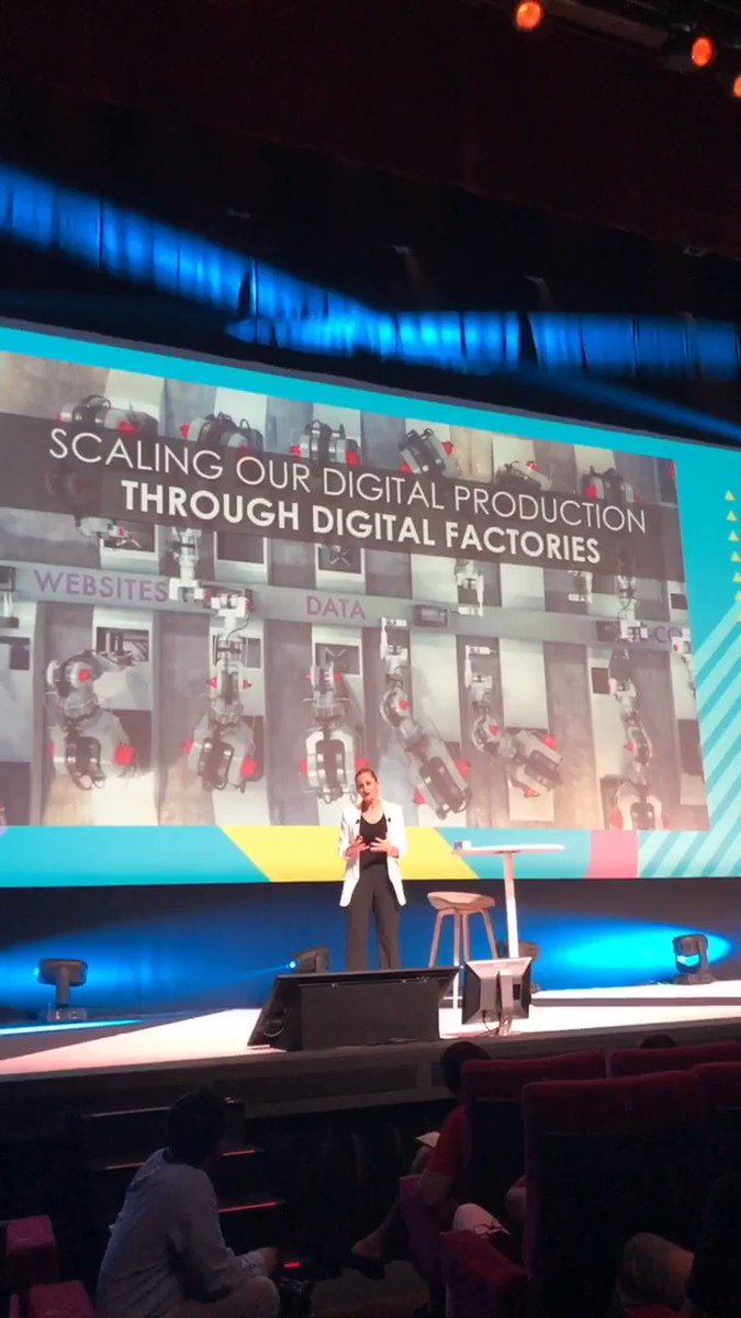 Digital service factories delivering 1 project per day. DSF Team this is for you 🙌🙌🙌 #bestteam #dsf&oi #loreal #weareloreal