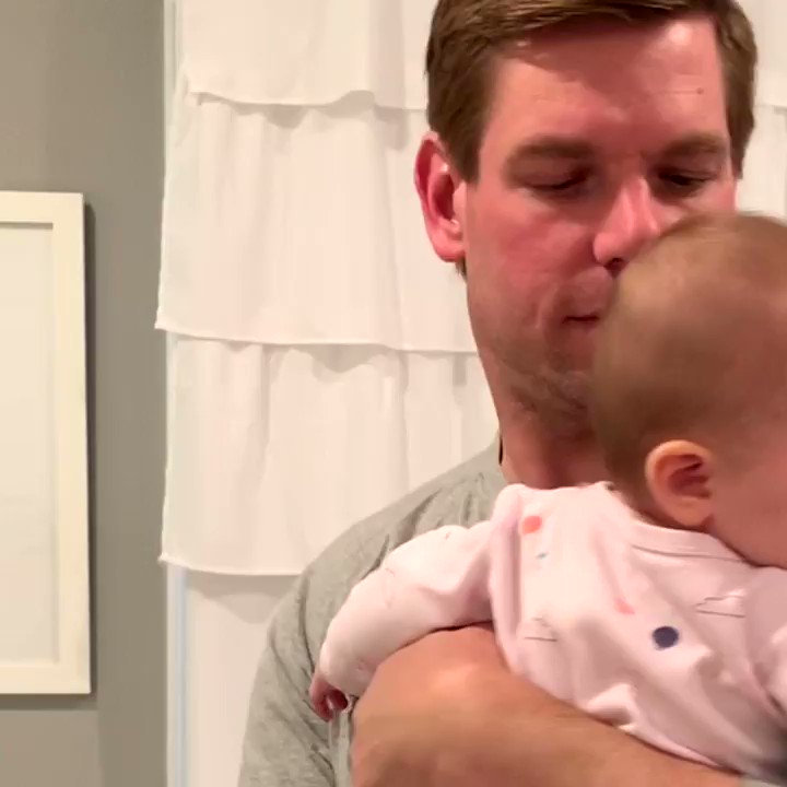 If Eric can clean S#*% up at home, he can clean it up in Washington...
Donate now: https://bit.ly/2WaXL2K