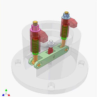 Machine Tool Fixture