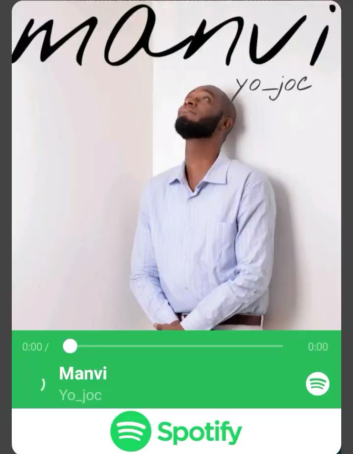Manvi by par Yo_joc Music sur #SoundCloud
https://soundcloud.com/yo_joc-music/manvi-by-yo_joc …
#newsongs #newartists #FF #NewArtist #mix #mixtape #MixtapeTour #NowPlaying #newmusic #NP #Radio #Rappers
#AfroBeat #afrobeats #productionmusic #production #Promoter #Share #hiphop #Haiti #rp