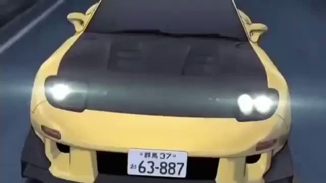 頭文字d 厳選動画集 Inid Gsmovie Twitter