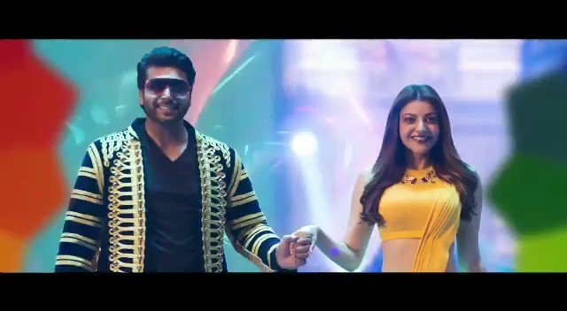 Excited that #PaisaNote song from #Comali will be heard by all from today .Look out for the #ComaliTikTokChallenge in it😄
▶ http://bit.ly/PaisaNoteLyric
#16yearsofJayamravi
@actor_jayamravi @hiphoptamizha @Richardmnathan @PradeepERagav @VelsFilmIntl @SonyMusicSouth @DoneChannel1