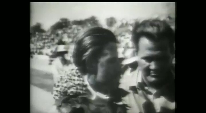 I don't care who I win for, as long as I win. 😀
#GrahamHill #JohnMecom #Indy500 1966 Official Race 📽️