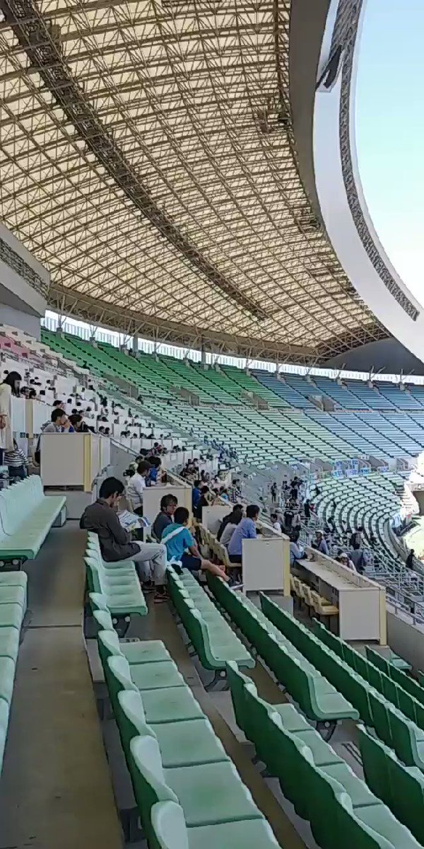 関ジャニ 18祭 ヤンマースタジアム長居の座席やキャパ ジャニのブログ