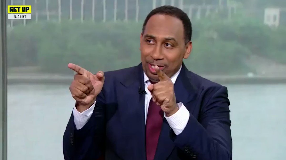 I don't want to hear about no damn PATIENCE when it comes to the KNICKS, DAMMIT!