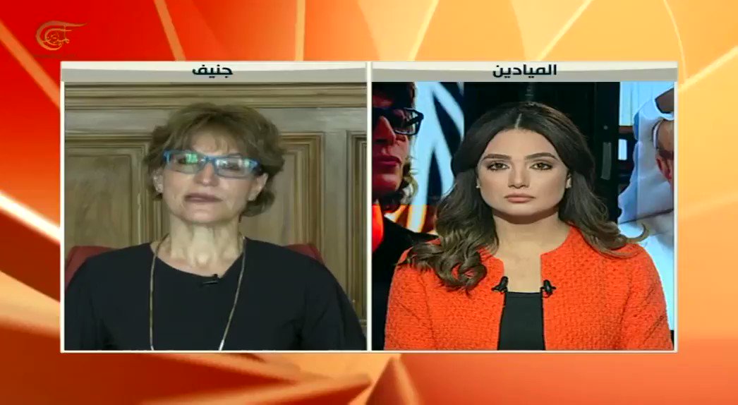 المحققة الأممية اغنيس كالامارد للميادين: اقتحرت في التقرير أن تكون العقوبات أكثر فعالية وعلى شخصيات كبيرة في #السعودية هي التي يمكن تجدي نفعا